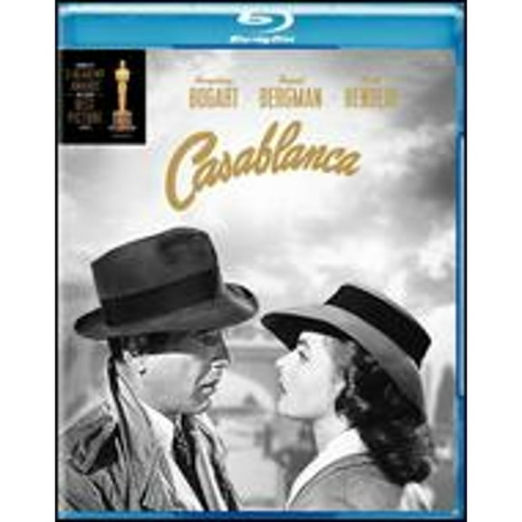 Pre-Owned Casablanca [Blu-ray] (Blu-Ray 0012569797918) directed by Michael Curtiz