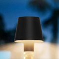 thumbnail image 5 of Wireless Bottle Lamp RGB/3 Color Dimmable Pridola Wireless Bottle Lamp,Rechargeable Breathing Light Mode Touch Cordless Table Lamp, 5 of 5