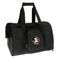 thumbnail image 2 of NCAA Florida State Seminoles 16 in. Premium Pet Carrier, 2 of 2