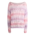 thumbnail image 4 of Chandail de Plage Ajouré pour Femmes - Design Col en Ligne, 4 of 8