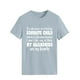 thumbnail image 3 of Gibobby Blusa Casual de Mujer Top moda Blusa manga corta con estampado mujer Camiseta con letras Blusa mujer con cuello redondo(Gris,M), 3 of 5