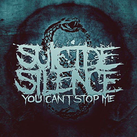 You Can't Stop Me (CD)