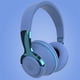 thumbnail image 5 of Inteprter Auriculares inalámbricos Auriculares compatibles con Bluetooth Herramienta para escuchar música Auriculares electrónicos plegables Suministros Teléfono y Comunicación No.02, 5 of 6