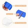 thumbnail image 4 of Uxcell 4720Pack 5 x 5mm Azulejos de Espejo de Disco Autoadhesivos, Azul, 4 of 7