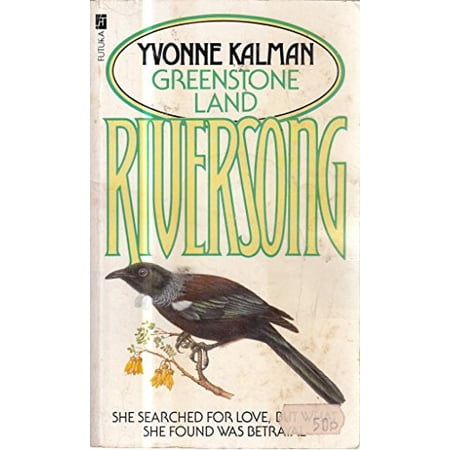 Pre-Owned Greenstone Land: Riversong (Paperback) 0708829112 9780708829110