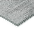 thumbnail image 4 of Addison Rugs Chantille Indoor/Outdoor Transitional Modern Gray Washable Runner Rug, 2'3" x 7'6", 4 of 6