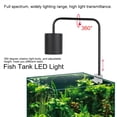 thumbnail image 4 of Waterproof Fish  Light, Fish  LED Light, US Plug 100-240V 12 W Downlight Heat-Resisting With Clip Animals For Fish  Aquarium Pets, 4 of 8