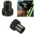 thumbnail image 6 of Replacement Motor Gear for Nikon D90/D60/D70/D80 Quality Plastic, Easy to Install, Black Repair Gear, 6 of 8