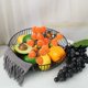 thumbnail image 3 of Plant Tomato Simulated Cherry Tomatoes Child Fruit Decor Artificial Pvc Realistic Plastic, 3 of 5
