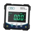 thumbnail image 3 of DYNWAVECA Digital Inclinometer Digital Angle Gauge Meter LCD Clear Display Portable 4x90 degree Data Retention Function for Installing Work, 3 of 9