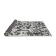 thumbnail image 2 of Ahgly Company Indoor Rectangle Abstract Gray Modern Area Rugs, 2' x 3', 2 of 4