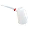 thumbnail image 2 of vortess Oil Measuring Container Measuring Oil Jug Sturdy Multipurpose Leakproof Portable 3 L, 2 of 9