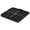 Black, variant on Silicone Waffle Mold, 4-cavity Muffin Pans Mold, Reusable Nonstick Waffle Maker Baking Tray Cake Chocolate Desserts Making Molds