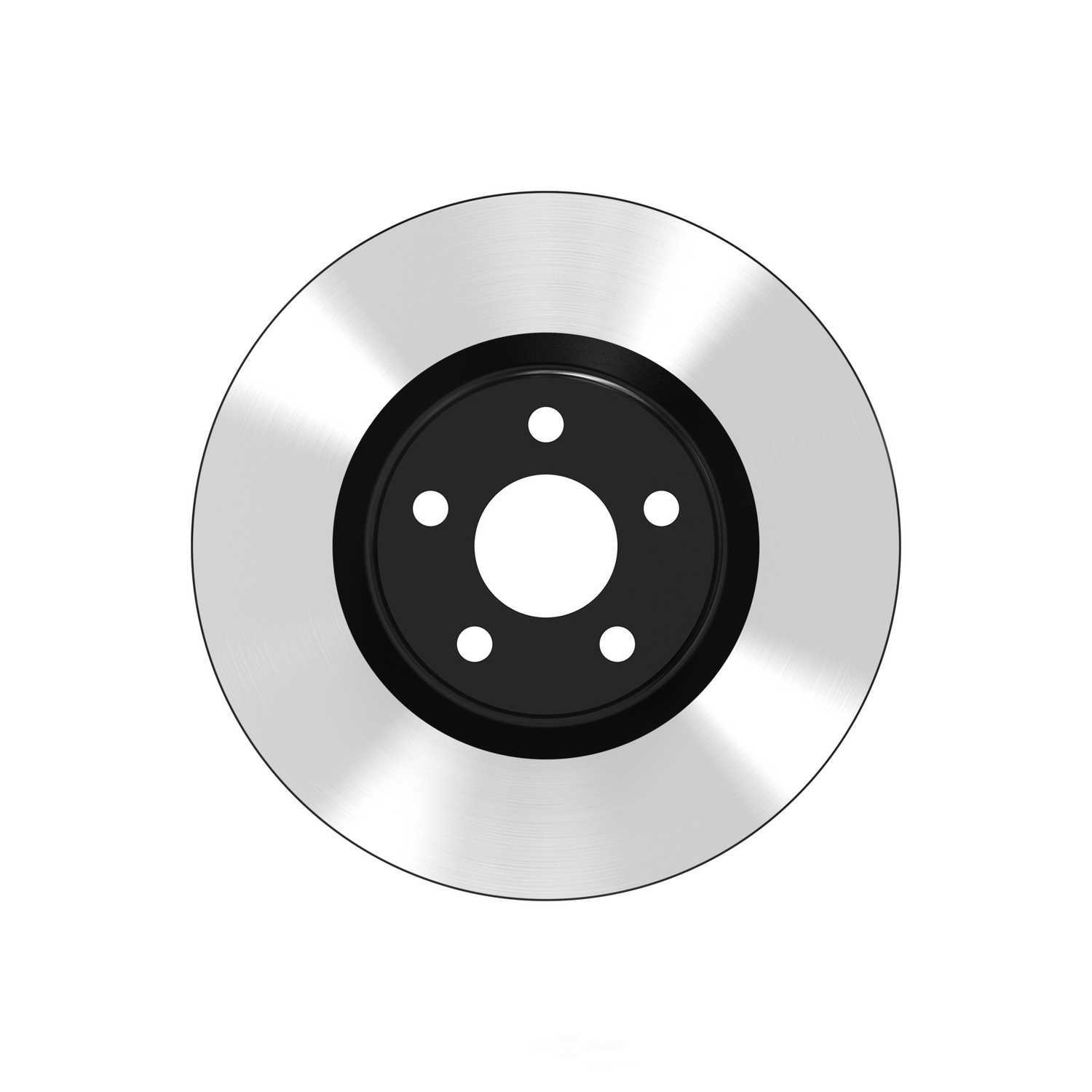 Wagner Brake BD181248E Front Disc Brake Rotor