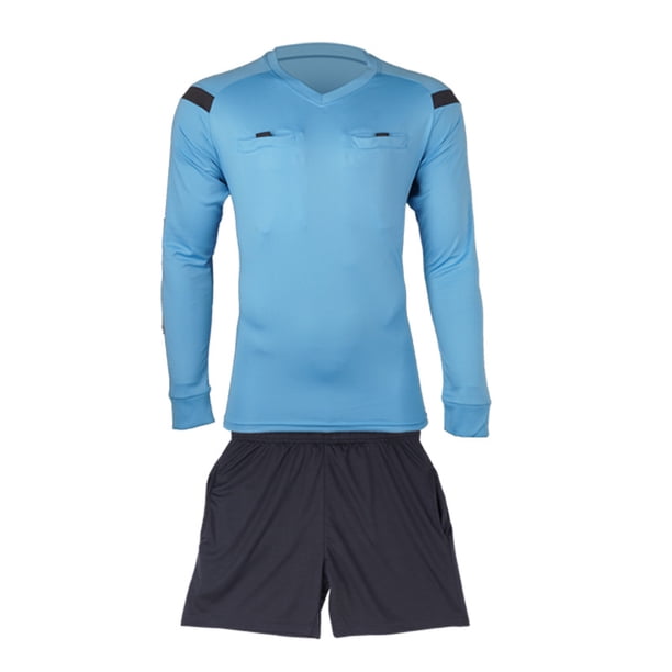 Traje de árbitro de fútbol Super board Traje de fútbol Chaqueta de árbitro Equipo de árbitro de fútbol Traje de árbitro para hombres