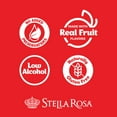 thumbnail image 3 of Stella Rosa Purse Pack Wine, 187 mL, 5 Pack, 5% ABV, 3 of 4