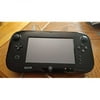 Replacement Official Authentic Nintendo Wii U Gamepad [Black]