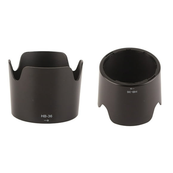 Lens Hood for AF S VR Zoom Nikkor 70 to 300mm F 4.5 5.6G IF ED, Mounts Firmly, Avoids Fog Unwanted Light, Compatible with AF S VR Zoom 70 300mm f 4.5 5.6G IF ED Lens