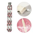 thumbnail image 3 of Hot Water Bottle with Cover, Hot Water Bag for Pain Relief, Content Holds Heat Better, 3 of 5