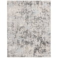 thumbnail image 2 of SAFAVIEH Continental Laird Distressed Area Rug, Light Beige/Dark Gray, 9' x 12', 2 of 11