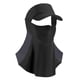 thumbnail image 3 of Sombrilla de protección solar Sunnimix para Deportes ciclismo negro, 3 of 8