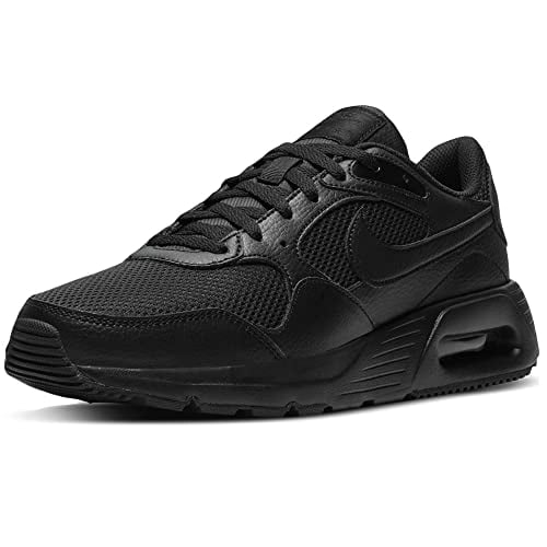 Nike Air Max Sc Big Kids Style : Cz5356-003 Black/Black/Black