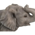 thumbnail image 2 of Hi-Line Gift Ltd. Elephant with Trunk Up, 2 of 3