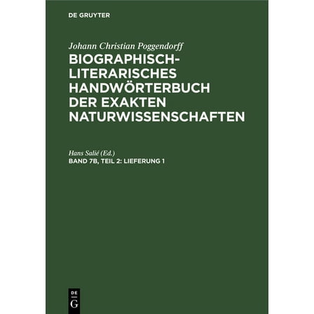 Lieferung 1, (Hardcover)