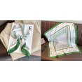 thumbnail image 1 of Bufanda cuadrada de seda con estampado Floral para mujer, pañuelo de satén suave, para la cabeza Hijab, cinta para bolso, 1 of 5