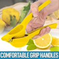 thumbnail image 2 of Lemon Squeezer, Citrus Juicer, Citrus Squeezer, Hand Juicer, 2 of 2
