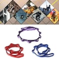 thumbnail image 3 of HLONK 110cm/43in Adjustable Tree Hanging Hammock Straps Climbing Rope Aerial Yoga Hammock Belt Great Performance, 3 of 10