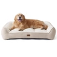 thumbnail image 1 of Cama ortopédica para perros Bedsure XL Plus con funda impermeable y lavable, 1 of 9