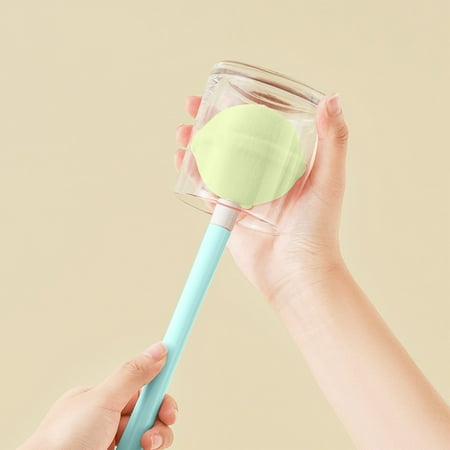 

Home Kitchen Kitchen Dining Kitchen Utensils Gadgets Cleaning Brush Cleaning Brush Water Bottles Tumblers Cups Home Cleaning Gadgets Sponge Bottle Brush Bottle Green