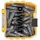 thumbnail image 3 of Juego de destornilladores DEWALT DWAF2002B25 Phillips #2, 25 piezas, x2, 3 of 4