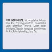 Major Vitamin-C Ascorbic Acid Dietary Supplement Tablets, White, 500 mg, 100 Count