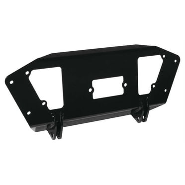 KFI Products 105400 Black ATV Plow Mount ATV Accessories