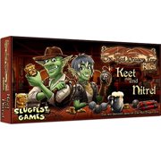 SlugFest Games Allies Expansion - Keet and Nitrel New