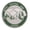Pine Needle Green, variant on Wander Often! Denali National Park, Alaska 3.5 Inch Iron Or Sew On Embroidered Fabric Badge Patch Seek Adventure, National Park Iconic Series