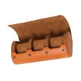 thumbnail image 3 of segolike Boîte de Rangement pour Montres Anti-Chute Robuste pour Bureau Chambre Protection 3 Compartiments Marron Clair, 3 of 9