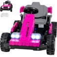 thumbnail image 1 of Carro Montable Electrico Little Monkey  2 En 1 Infantil Control Remoto 12 V, 1 of 9
