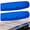 2 Pack-Blue, variant on 2 Pack-Black Inflatable Marine Dock Guard Boat Straight-edge Protection