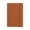 Brown, variant on Mohdy Back -To- S-Chool, A6 Sheet Book with Horizontal Lines, 80, Sheets (160, Pages) / Book,, Hardcover Notebook Pen Loop Small Pocket Journal Cute Petite Memo Notepad College Ruled