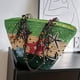thumbnail image 4 of Bolso de playa con estrellas de mar bolso de viaje con cuentas bordado a mano elegante para fiesta junto al mar, 4 of 9