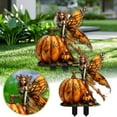 thumbnail image 3 of Hbdhejl Halloween Pumpkin Fairy Chocolate Decoration Unique Potted For Festive Décor, 3 of 9