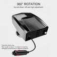 thumbnail image 4 of Portable Car Defroster, Heater – Automatic Electric Defrosting, Multifunctional, 12V Fan, 4 of 5