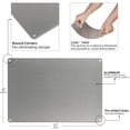 thumbnail image 4 of Funny Pool Rules Sign, Metal Swimming Pool Safety Signs, Humorous Outdoor Decor, 12x8 inches, 4 of 5