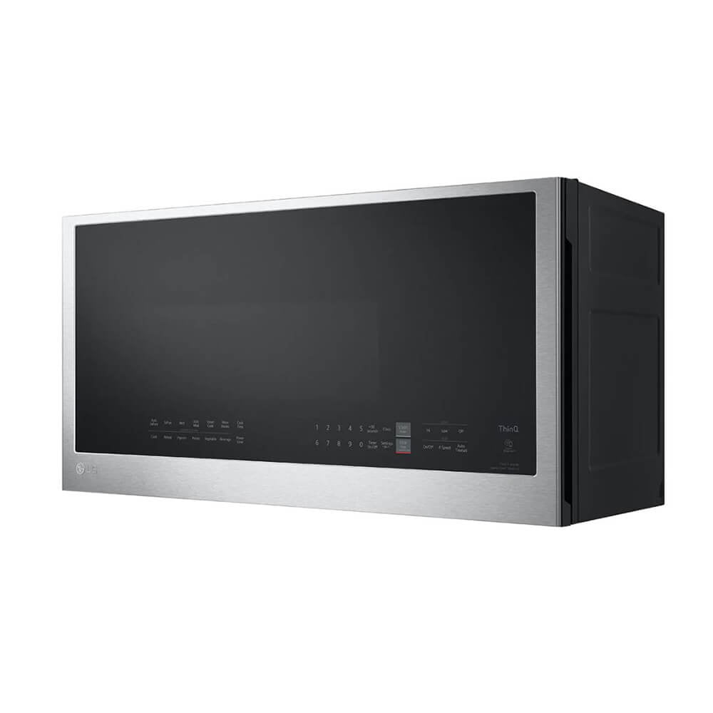 LG MVEL2033F 2.0 Cu. Ft. Stainless Over-the-Range Smart Microwave