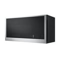 thumbnail image 4 of LG MVEL2033F 2.0 Cu. Ft. Stainless Over-the-Range Smart Microwave, 4 of 4