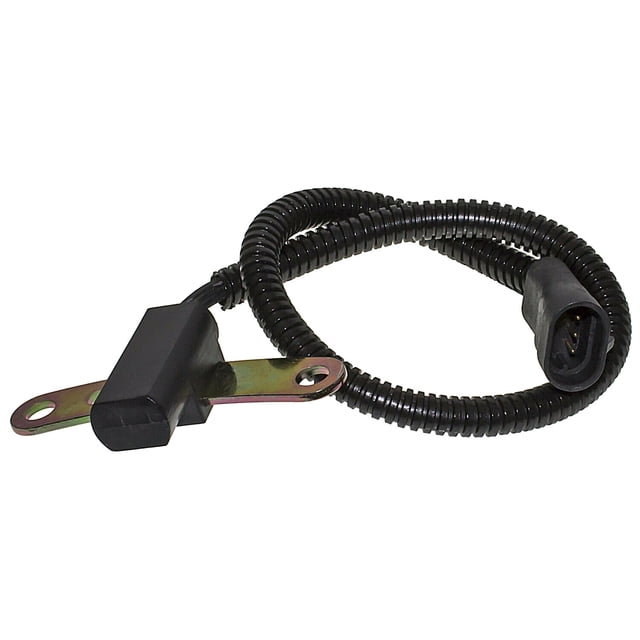 Sensor de Posición del Cigüeñal WALKER Wrangler 1993 A 1995 Jeep L4 2.5L color Negro
