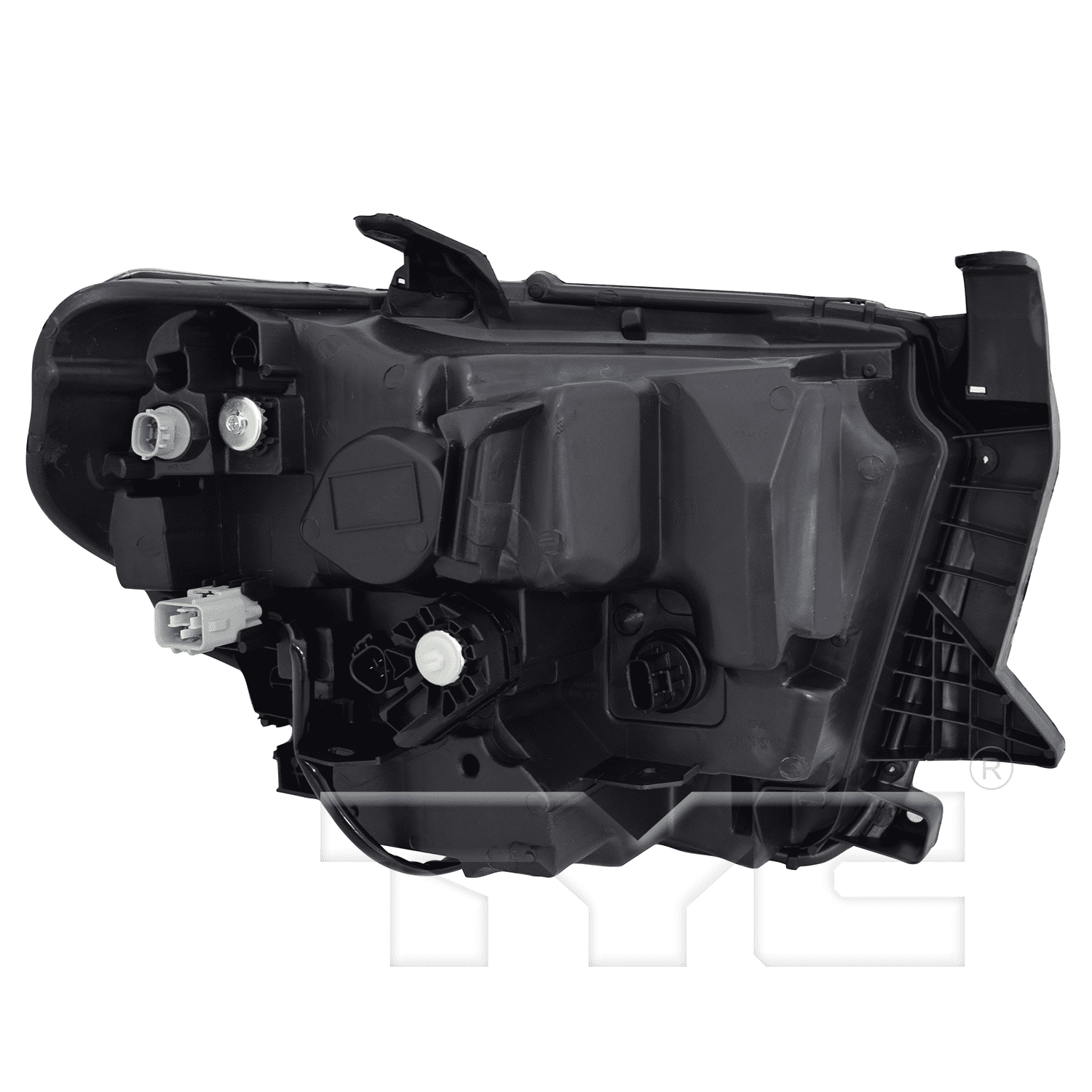 TYC 20-16218-00 TYC Regular Fits select: 2018-2021 TOYOTA TUNDRA